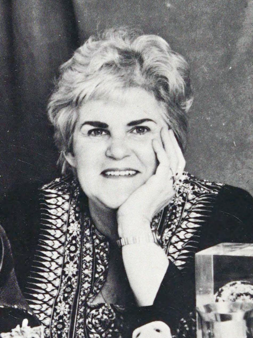 Anne McCaffrey